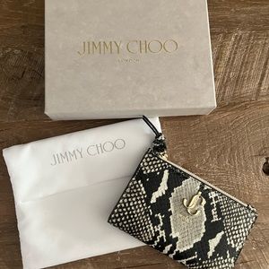 Jimmy Choo wallet